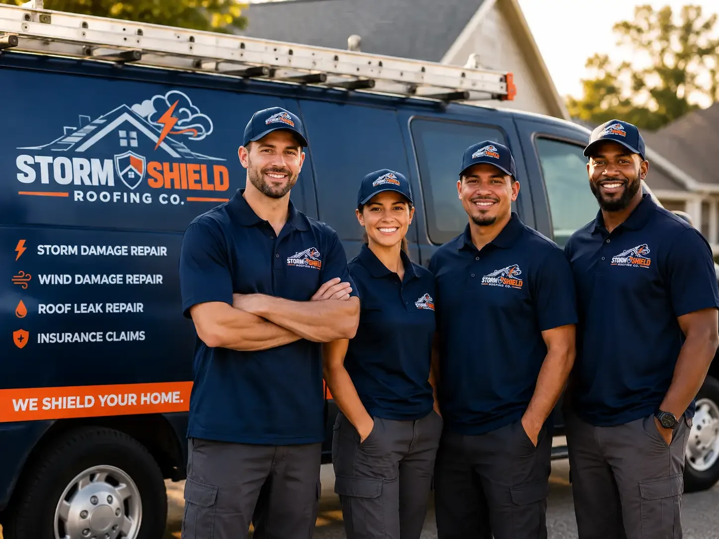 Storm Damage Roof Repair company in Chestertown, NY