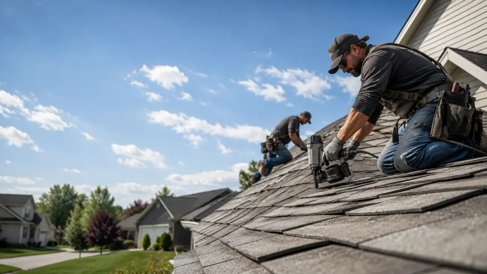 Storm Damage Roof Repair in Chestertown, NY near me